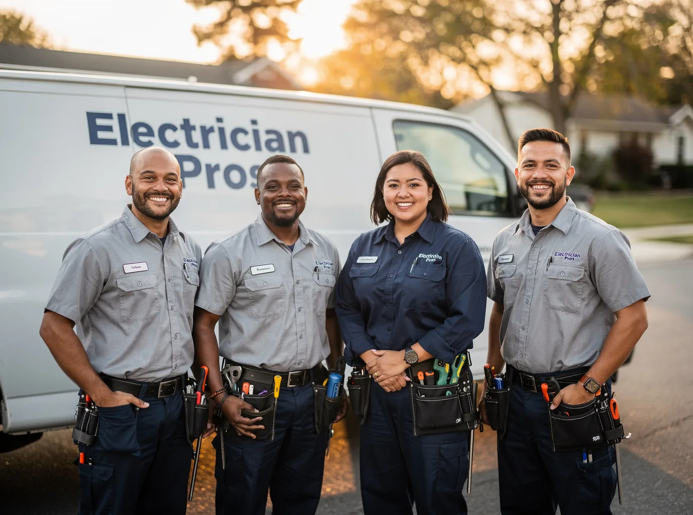 Electrician company in Glade Spring, VA