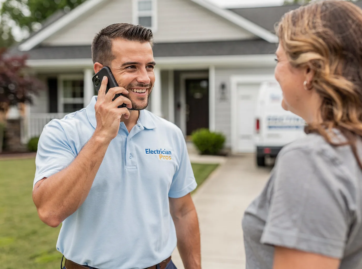 Electrician Glade Spring, VA FAQs